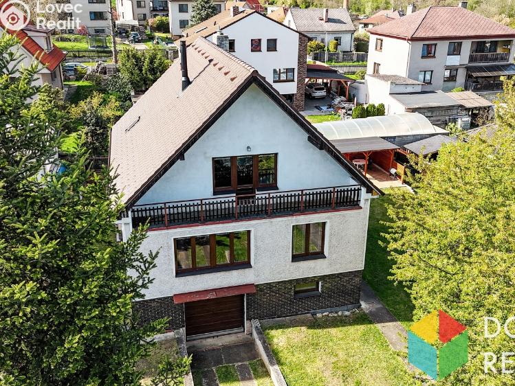 Prodej rodinného domu Zdice, K Samohelce č. 3