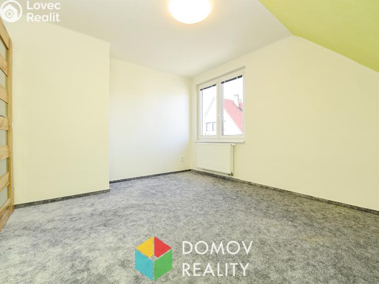 Prodej rodinného domu Zdice, K Samohelce č. 19