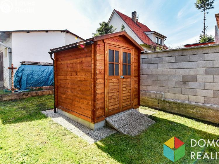 Prodej rodinného domu Zdice, K Samohelce č. 34