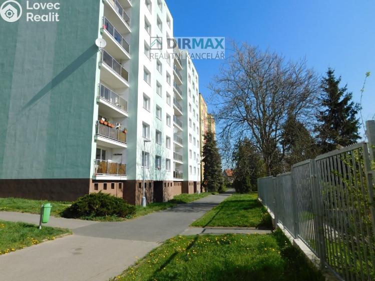 Pronájem bytu 3+1 Plzeň, Gerská 1252/44 č. 20