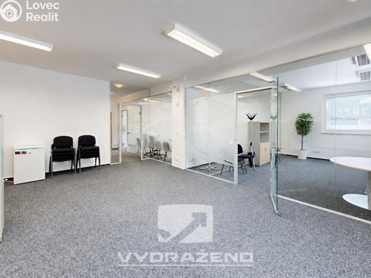 Prodej obchodního prostoru Mladá Boleslav, Ptácká 131/31 č. 9