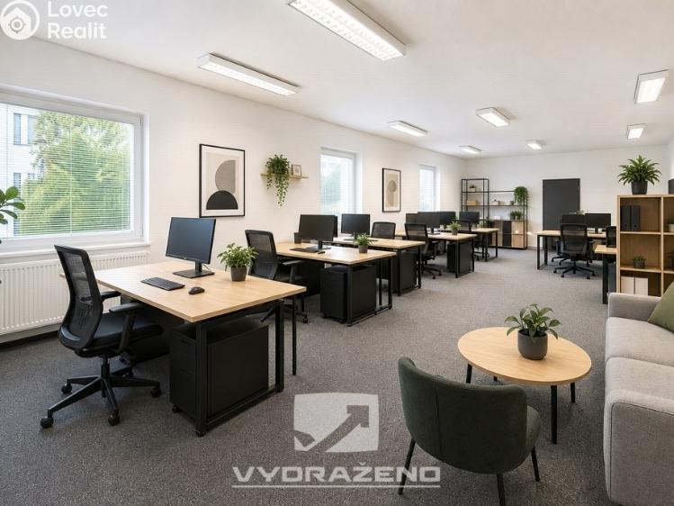 Prodej obchodního prostoru Mladá Boleslav, Ptácká 131/31 č. 14