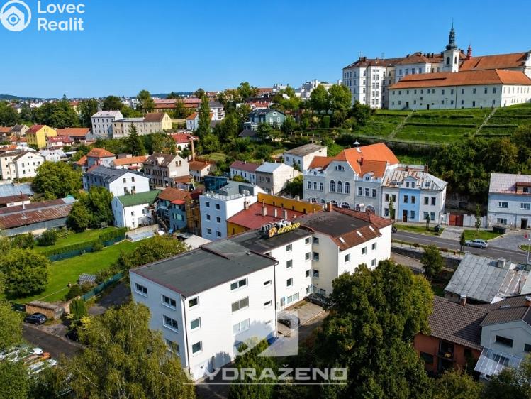 Prodej obchodního prostoru Mladá Boleslav, Ptácká 131/31 č. 22