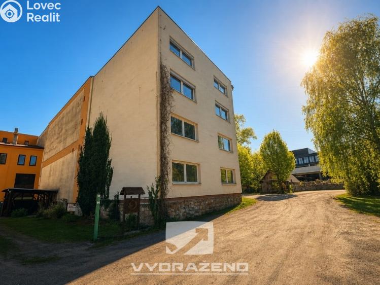 Prodej obchodního prostoru Mladá Boleslav, Ptácká 131/31 č. 23