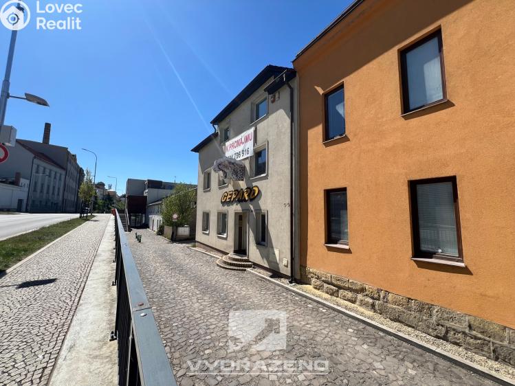 Prodej obchodního prostoru Mladá Boleslav, Ptácká 131/31 č. 25