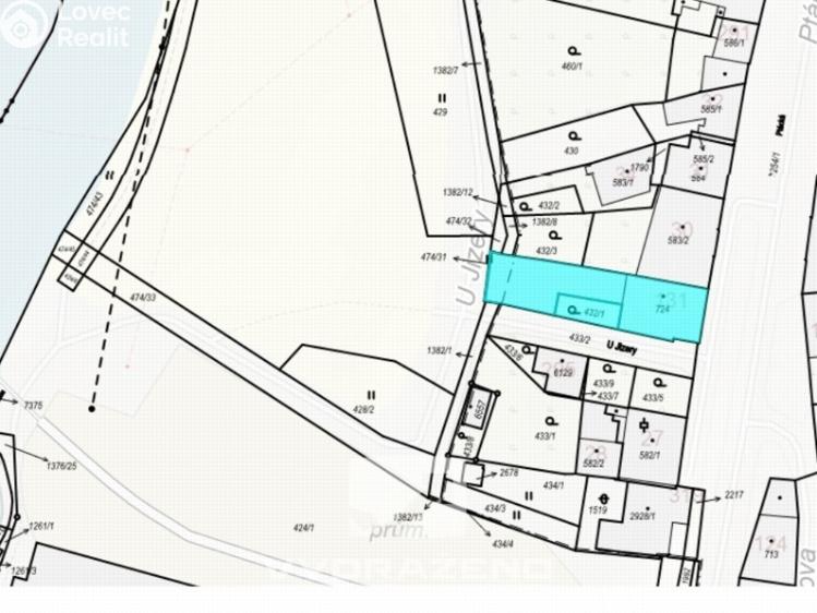 Prodej obchodního prostoru Mladá Boleslav, Ptácká 131/31 č. 26