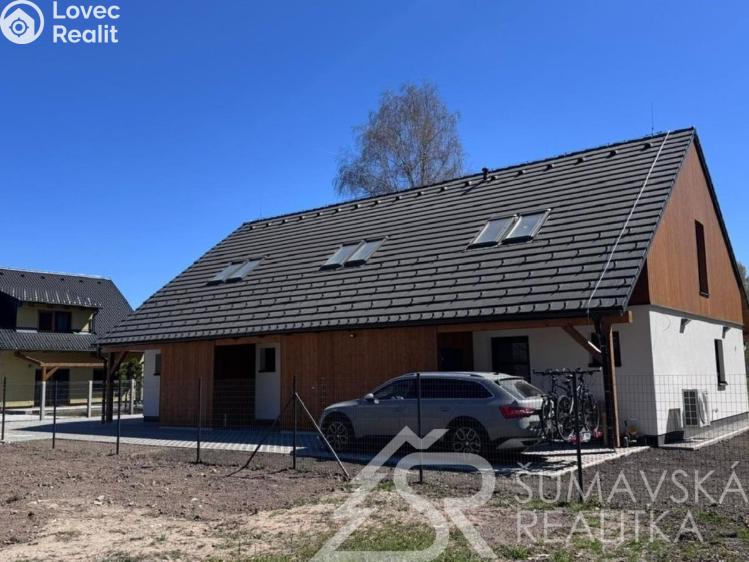 Prodej bytu 3+KK Nová Pec č. 3