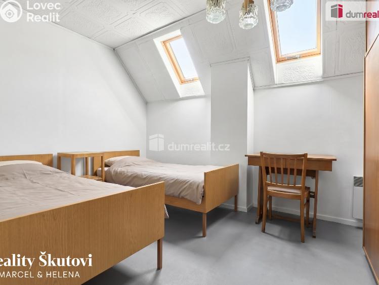 Prodej rodinného domu Česká Kamenice, Bezručova č. 30