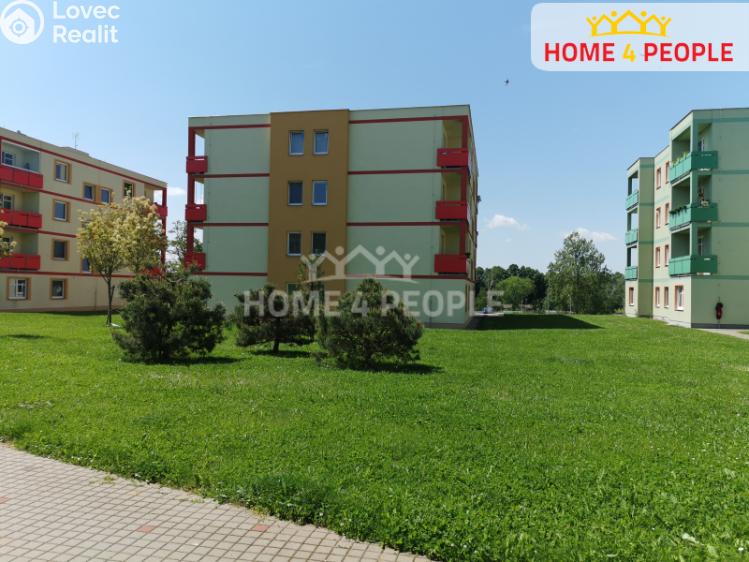 Pronájem bytu 3+KK Čáslav, Prokopa Holého č. 12