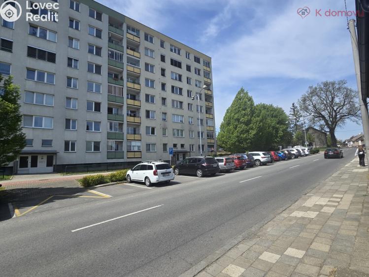 Prodej bytu 3+1 Přerov, Hranická 85/27 č. 1