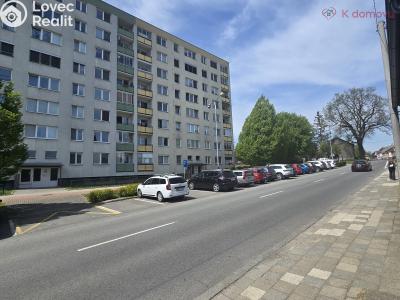Prodej bytu 3+1 Přerov, Hranická č. 1