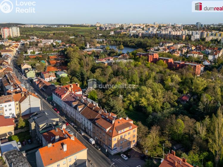 Prodej bytu 3+1 Praha 10, Záběhlická č. 21