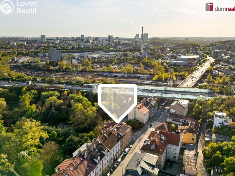 Prodej bytu 3+1 Praha 10, Záběhlická č. 22