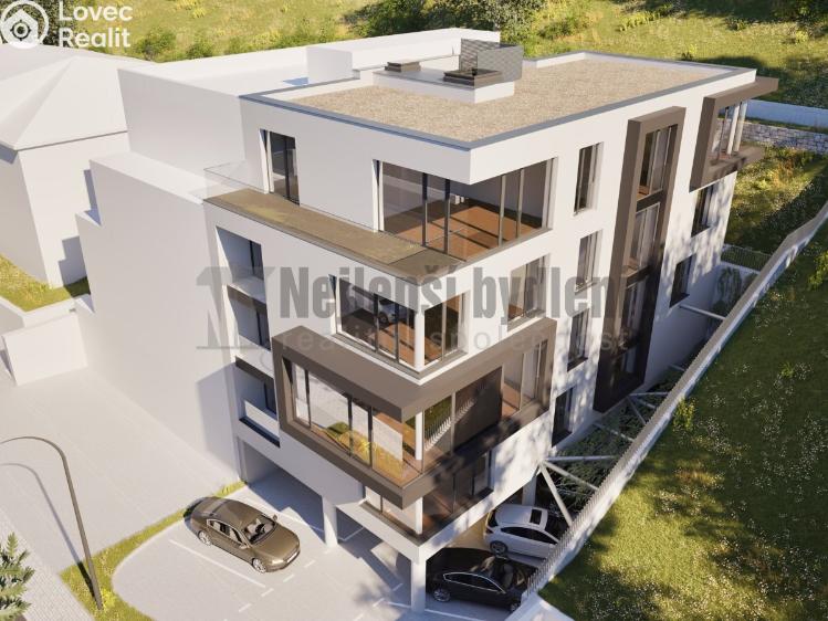 Prodej bytu 2+KK Brno, Šárka č. 1