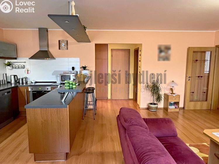 Sale apartment 2+KK Slavkov u Brna, Slovanská č. 1