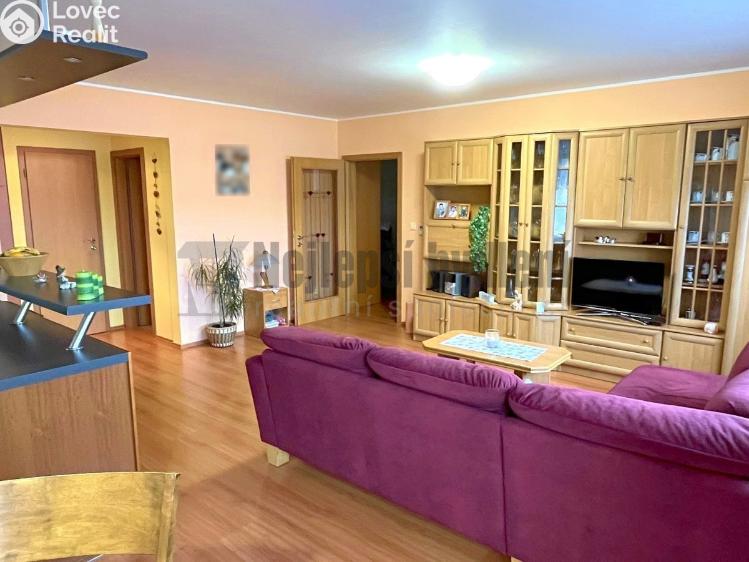 Sale apartment 2+KK Slavkov u Brna, Slovanská č. 2