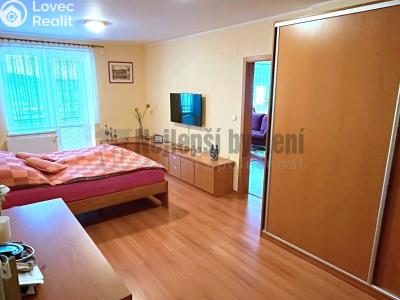 Sale apartment 2+KK Slavkov u Brna, Slovanská č. 4