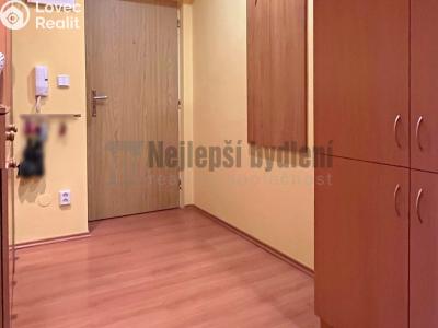 Sale apartment 2+KK Slavkov u Brna, Slovanská č. 9