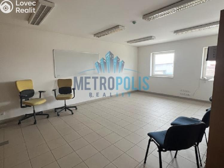 Pronájem kanceláře Nehvizdy, Pražská 2 č. 1