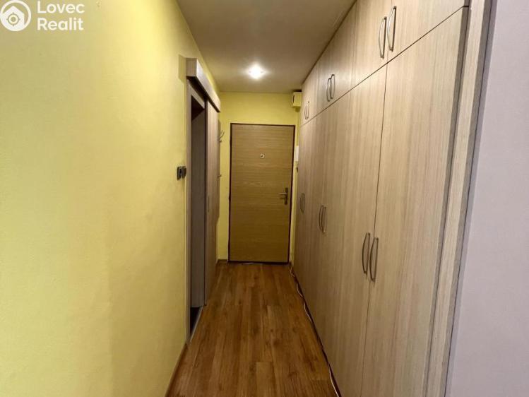 Pronájem bytu 2+1 Duchcov, Jungmannova č. 15