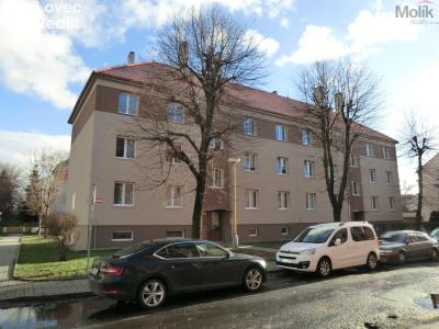 Pronájem bytu 2+1 Duchcov, Jungmannova č. 1