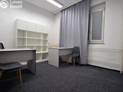 Rent office space Praha, Přístavní č. 9