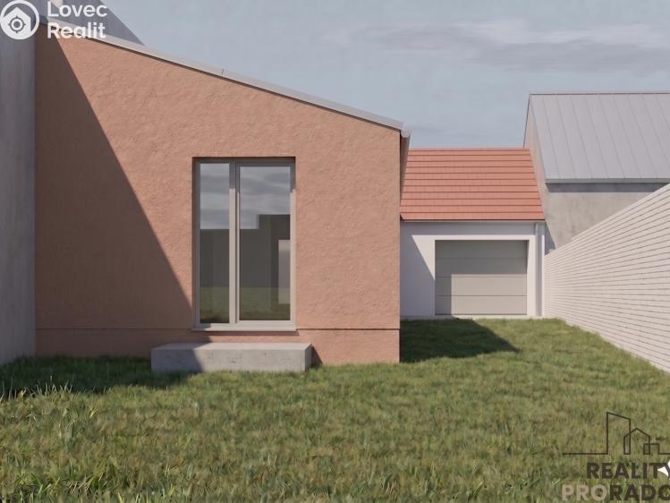 Продажа семейного дома Žeravice č. 3