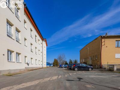 Prodej bytu 1+KK Jaroměř, Legionářská č. 12