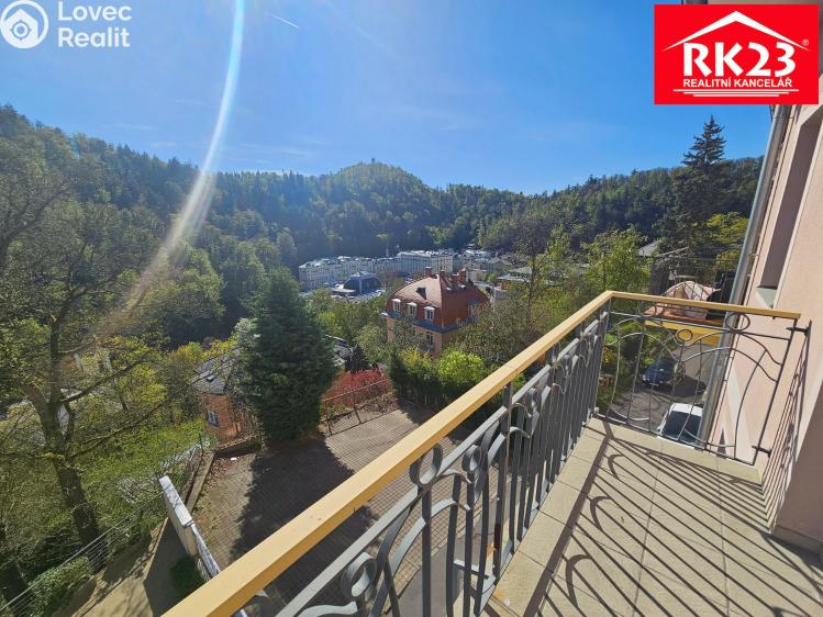 Prodej bytu 3+KK Karlovy Vary, Nebozízek 755/27 č. 17
