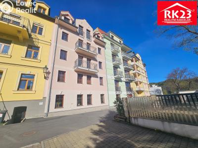 Продаж квартири 3+KK Karlovy Vary, Nebozízek č. 25
