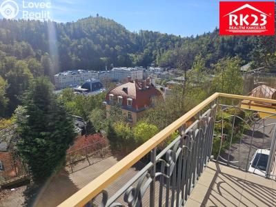 Продаж квартири 3+KK Karlovy Vary, Nebozízek č. 13
