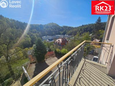 Продаж квартири 3+KK Karlovy Vary, Nebozízek č. 17