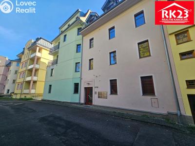 Продаж квартири 3+KK Karlovy Vary, Nebozízek č. 24