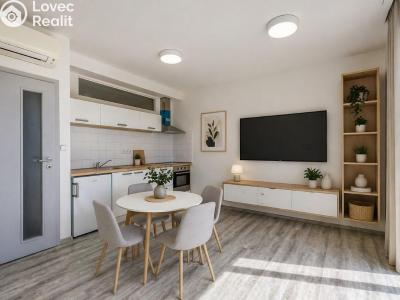 Аренда квартиры 1+KK Chlumec nad Cidlinou, Rooseveltova č. 5