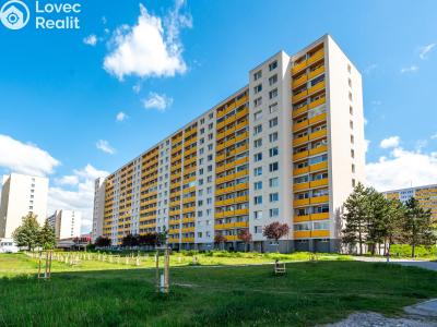 Prodej bytu 3+1 Hradec Králové, třída Edvarda Beneše č. 31