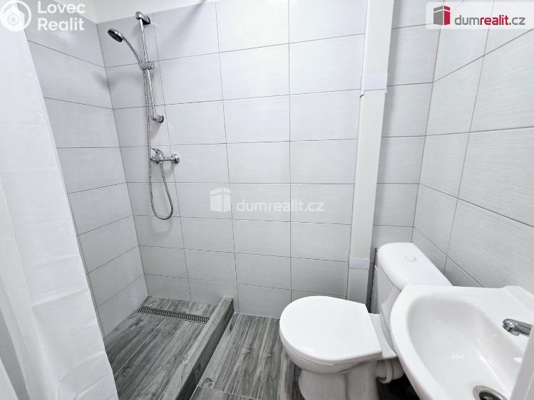 Pronájem bytu 1+KK Lužná, Nová č. 7