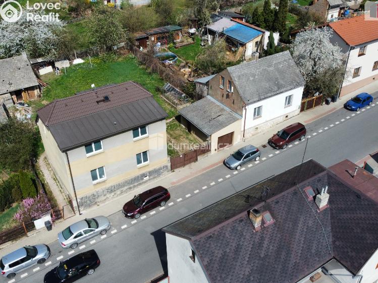 Pronájem bytu 1+KK Lužná, Nová č. 8