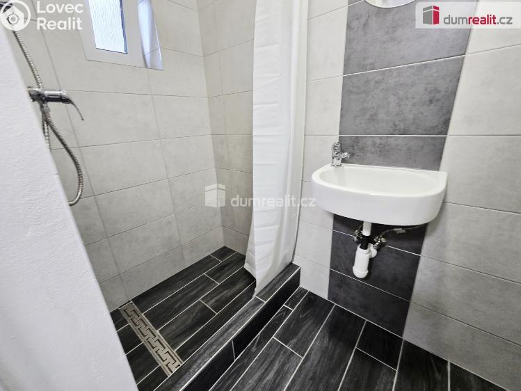 Pronájem bytu 1+KK Lužná, Nová č. 14