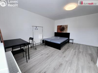 Pronájem bytu 1+KK Lužná, Nová č. 5