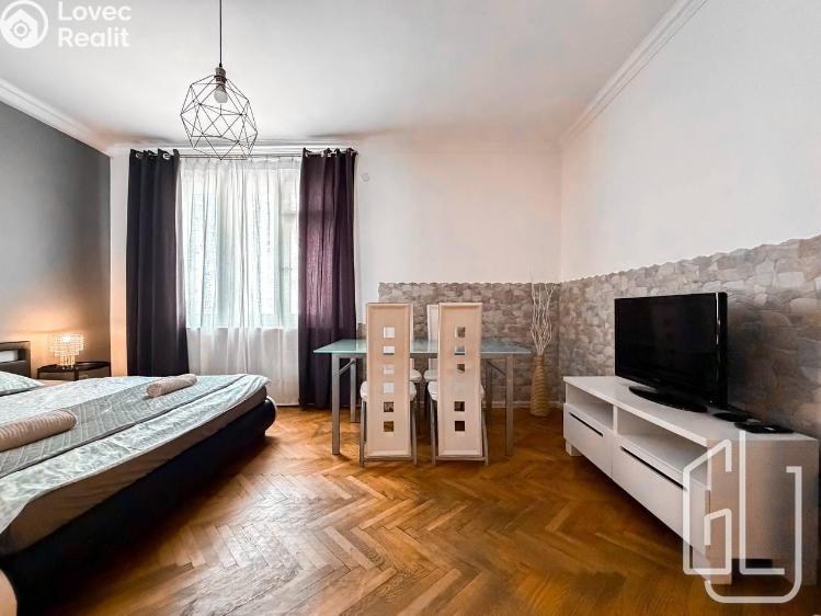 Prodej bytu 1+1 Praha č. 3