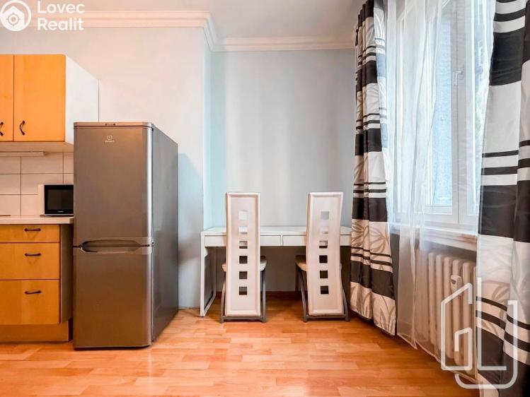 Prodej bytu 1+1 Praha č. 8