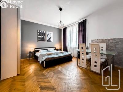 Prodej bytu 1+1 Praha č. 1