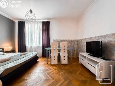 Prodej bytu 1+1 Praha č. 3
