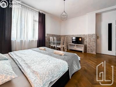 Prodej bytu 1+1 Praha č. 4