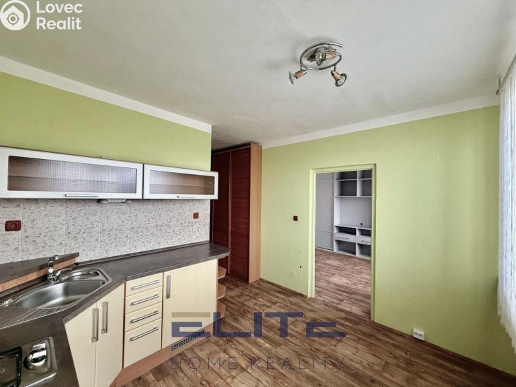 Pronájem bytu 2+KK Liberec, Zámecký vrch 1397 č. 7
