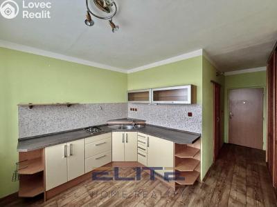 Оренда квартири 2+KK Liberec, Zámecký vrch 1397 č. 10