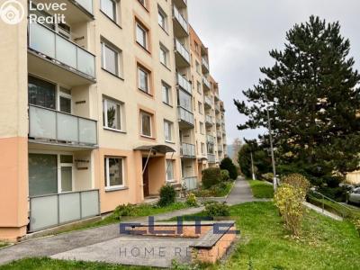 Оренда квартири 2+KK Liberec, Zámecký vrch 1397 č. 21
