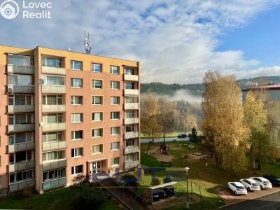 Оренда квартири 2+KK Liberec, Zámecký vrch 1397 č. 22
