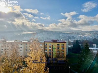 Оренда квартири 2+KK Liberec, Zámecký vrch 1397 č. 24