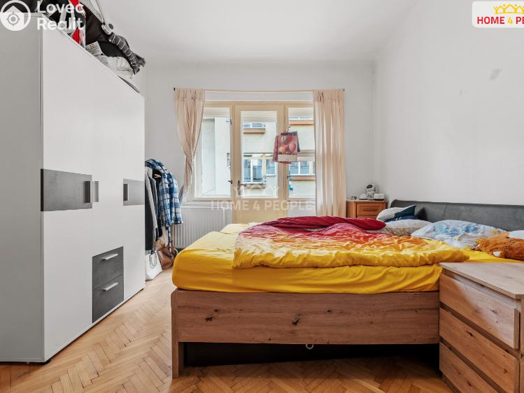 Prodej bytu 2+1 Říčany, Olivova č. 11